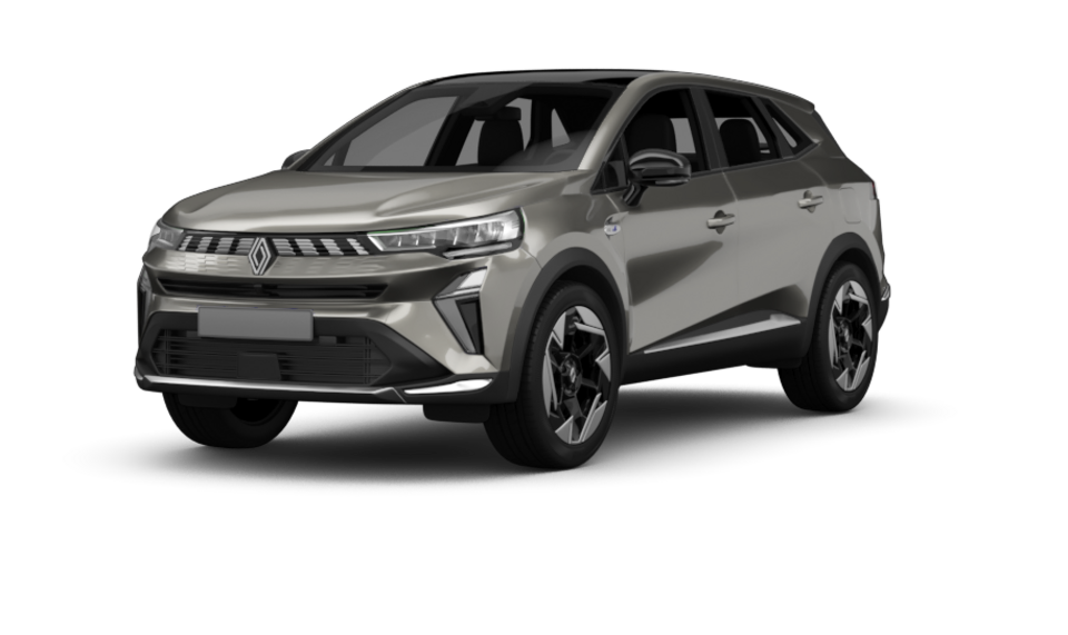 Renault Symbioz