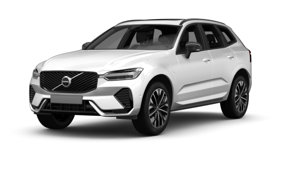 Volvo Leasingangebot: Volvo XC60 - B5 AWD Black Edition Plus Auto