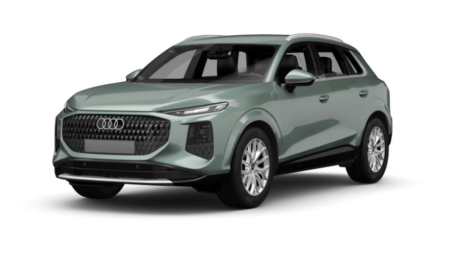 Audi Leasingangebot: Audi Q3 Sportback 35 TFSI S-LINE*NAVI-PLUS*LED*AHK*SH