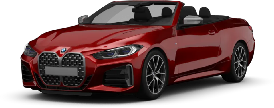 BMW 420 Leasing