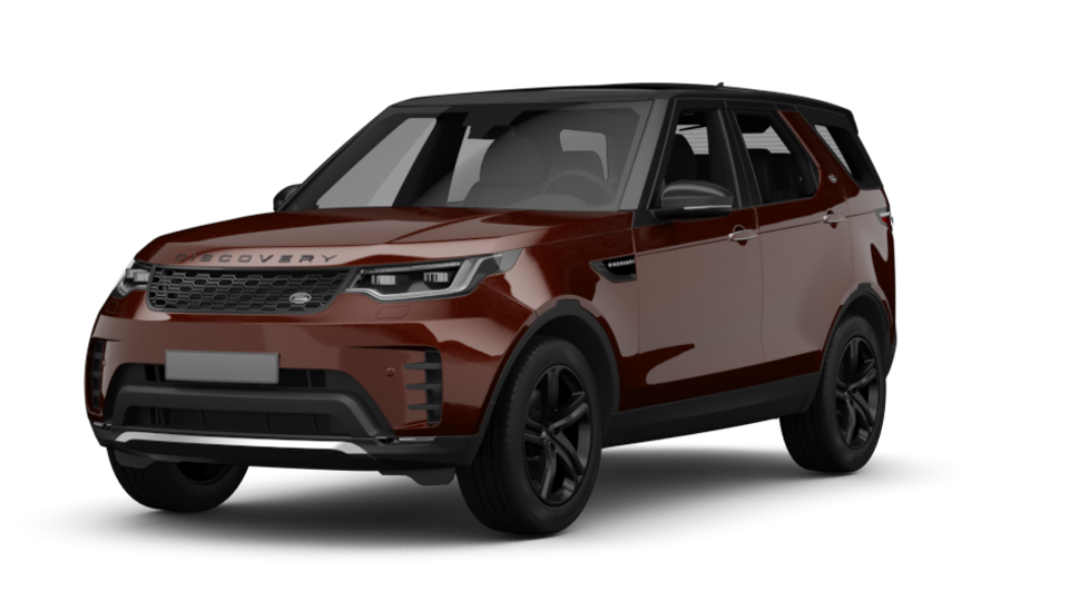 Land Rover Leasingangebot: Land Rover Discovery D350 35TH ANNIVERSARY EDITION HUD+PANO