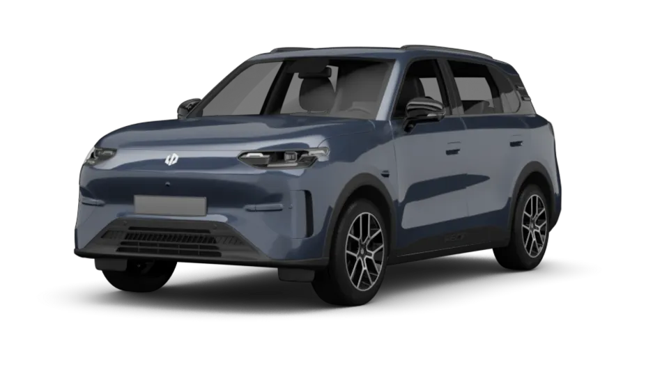 Leapmotor B03X Leasing