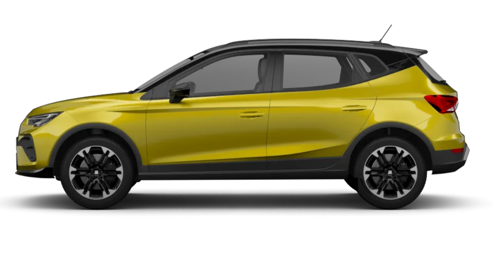 Seat Arona Style Leasing