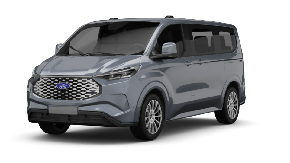 Ford Leasingangebot: Ford Tourneo Custom Trend L2 ACC AHK Nav UVP-39%*