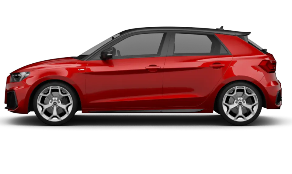 Audi A1 allstreet Leasing