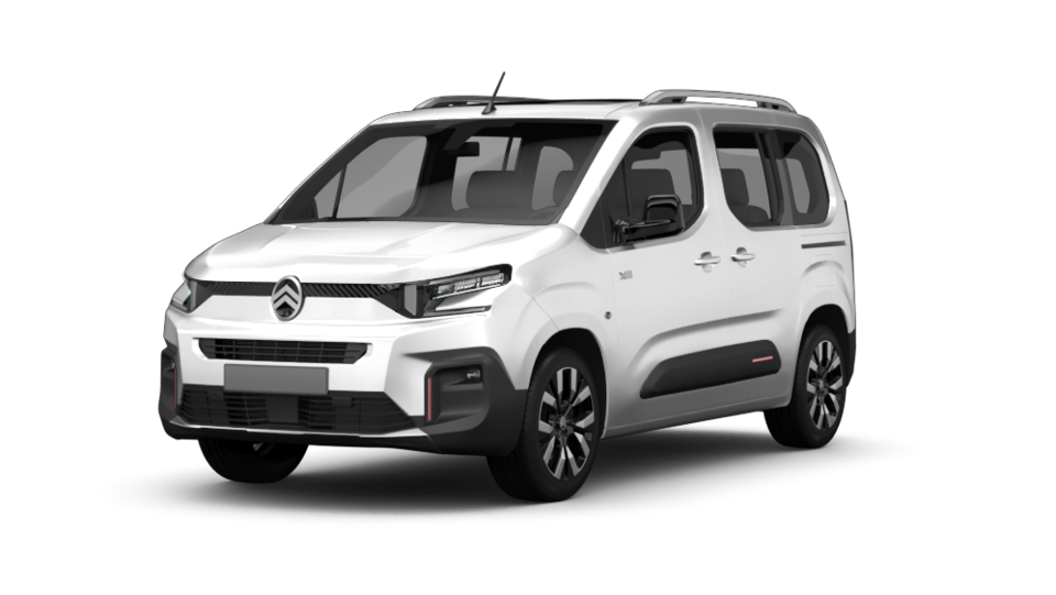 Citroën Leasingangebot: Citroën Berlingo Kombi Diesel 100 XL MPV YOU