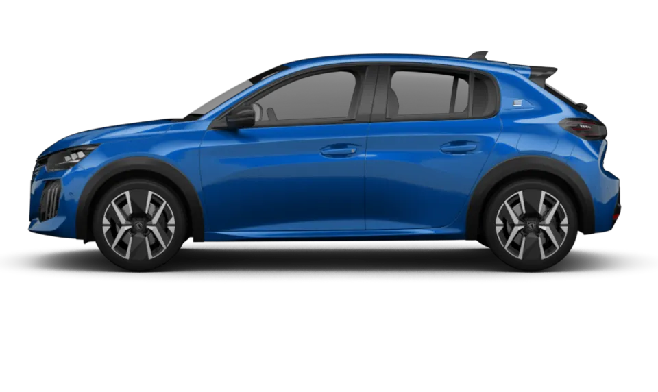 Peugeot 208 Leasing