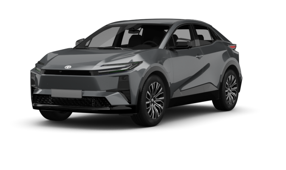 Toyota Leasingangebot: Toyota C-HR Teamplayer 2.0 Plug-In Hybrid ACC LED Busin