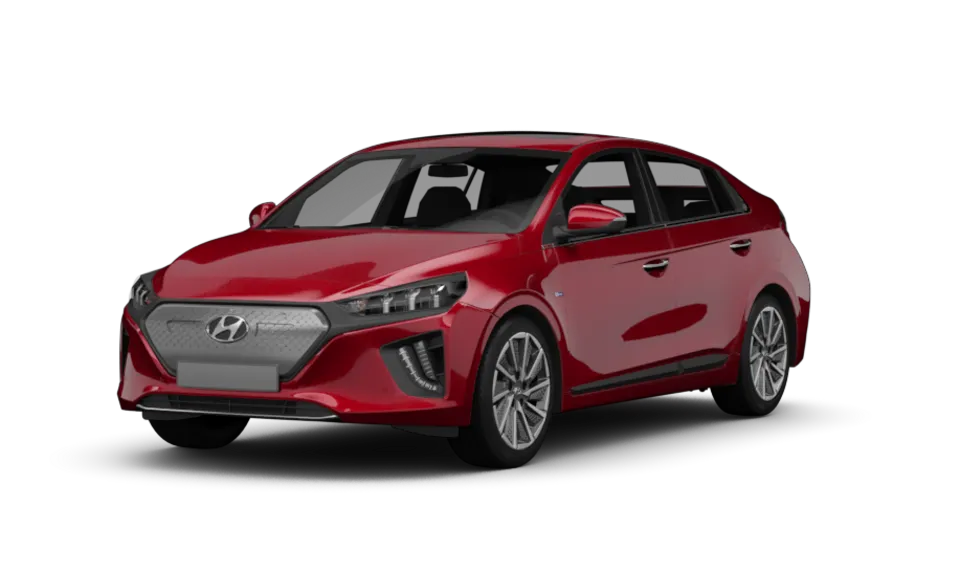 Hyundai IONIQ Leasing