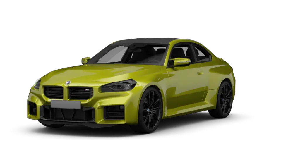 BMW M2 Leasing