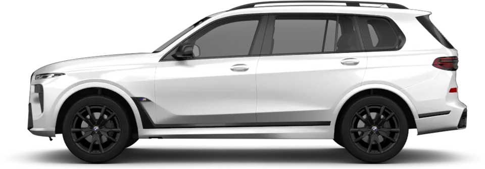 BMW X7 M60 Leasing