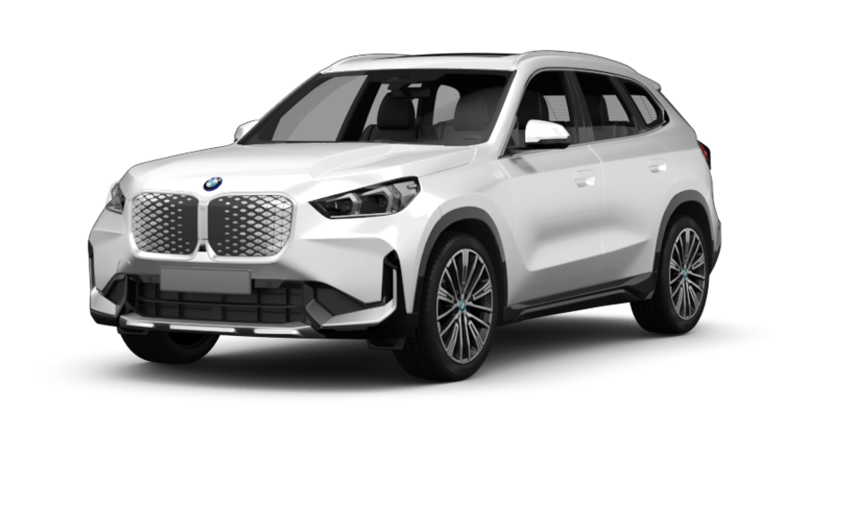 BMW Leasingangebot: BMW iX1 eDrive20 M-Sport Pro inkl. Winterräder Pano 