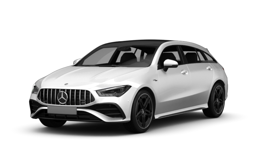Mercedes CLA