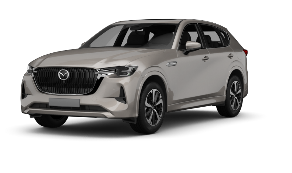 Mazda Leasingangebot: Mazda CX-60 D 254ps 8AT Aut. AWD HOMURA Panorama