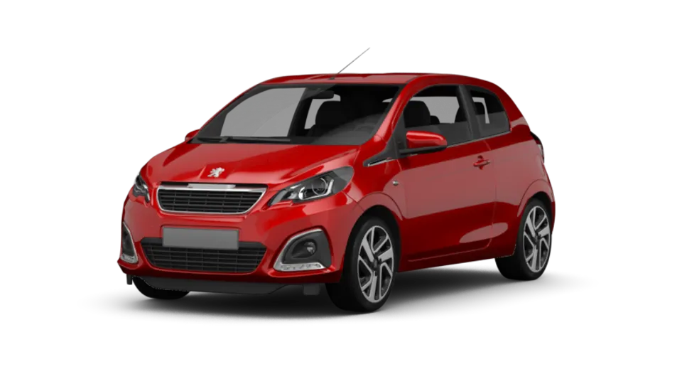 Peugeot 108 Leasing ohne Anzahlung
