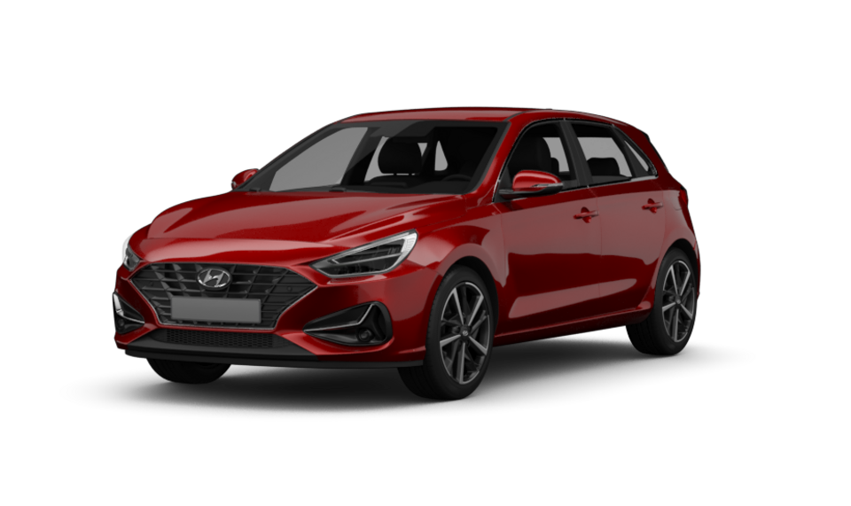 Hyundai Leasingangebot: Hyundai i30 Kombi ADVANTAGE, KOMBI, 1.0 T-GDI, 7-DCT, RF