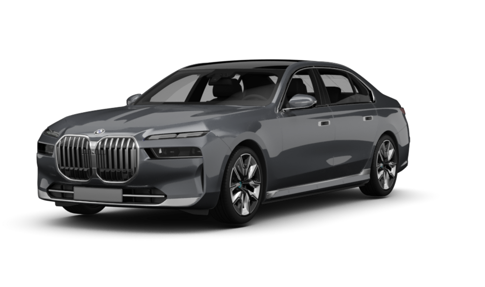 BMW Leasingangebot: BMW 740d xDrive M Sport SkyPano DA/PA Prof Standhz.