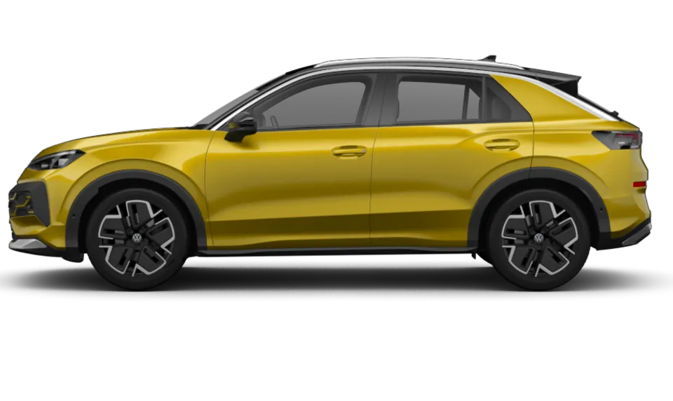 VW T-Roc Leasing