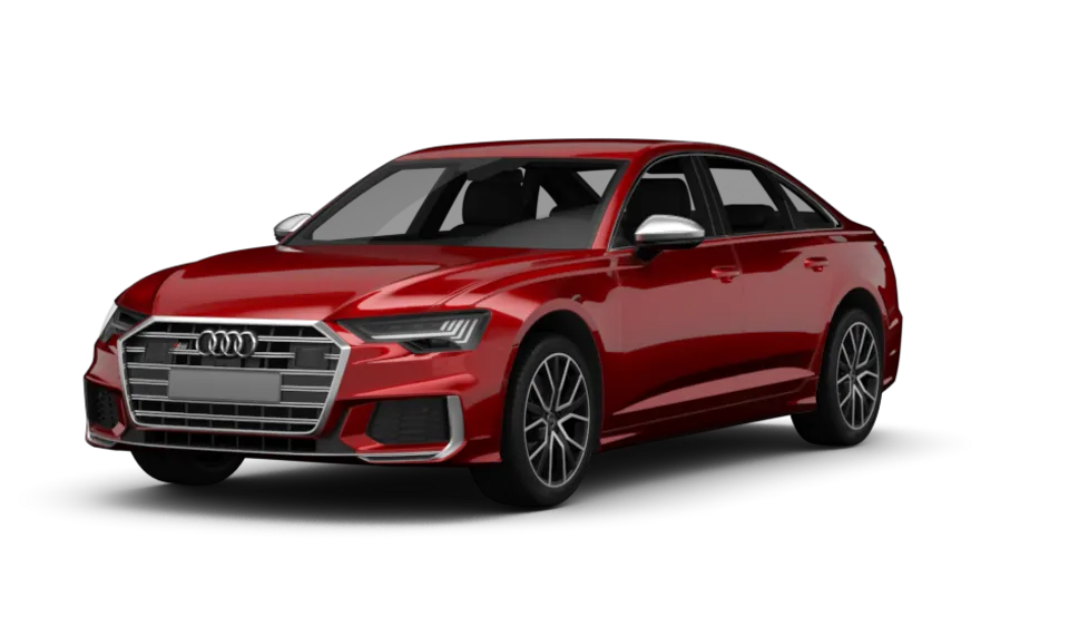 Audi S6 Leasing