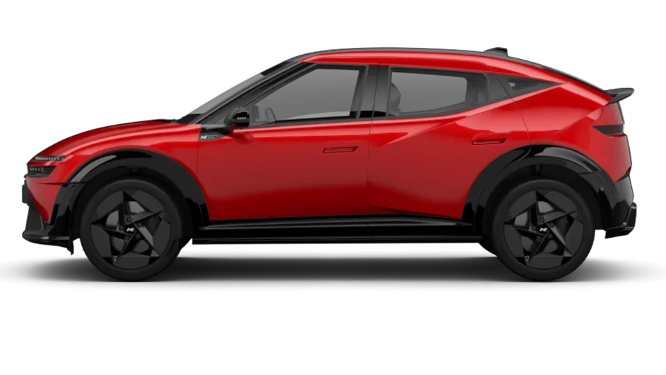 Hyundai IONIQ 3 Leasing