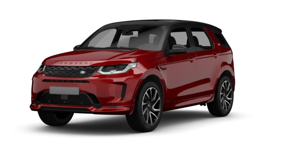 Land Rover Discovery Sport Leasing