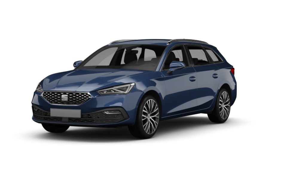 Seat Leasingangebot: Seat Leon Sportstourer 2.0 TDI Style DSG Navi*LED*Dig