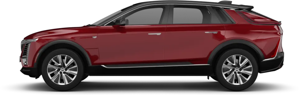 Cadillac LYRIQ Leasing