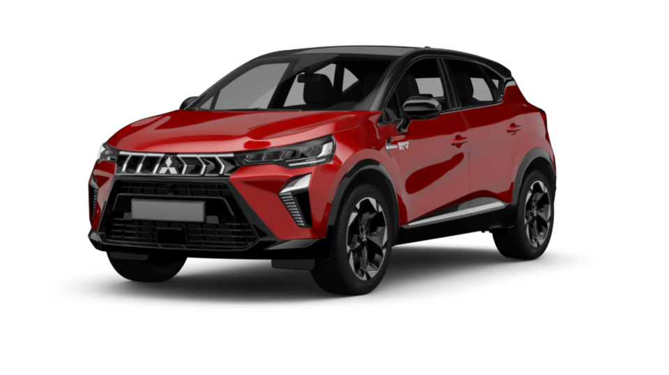 Mitsubishi Leasingangebot: Mitsubishi ASX 1.0 Turbo Plus *LED *PDC *SHZ *Klima