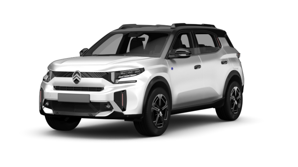 Citroën Leasingangebot: Citroën ë-C3 Aircross Elektromotor 113 Extended-Range