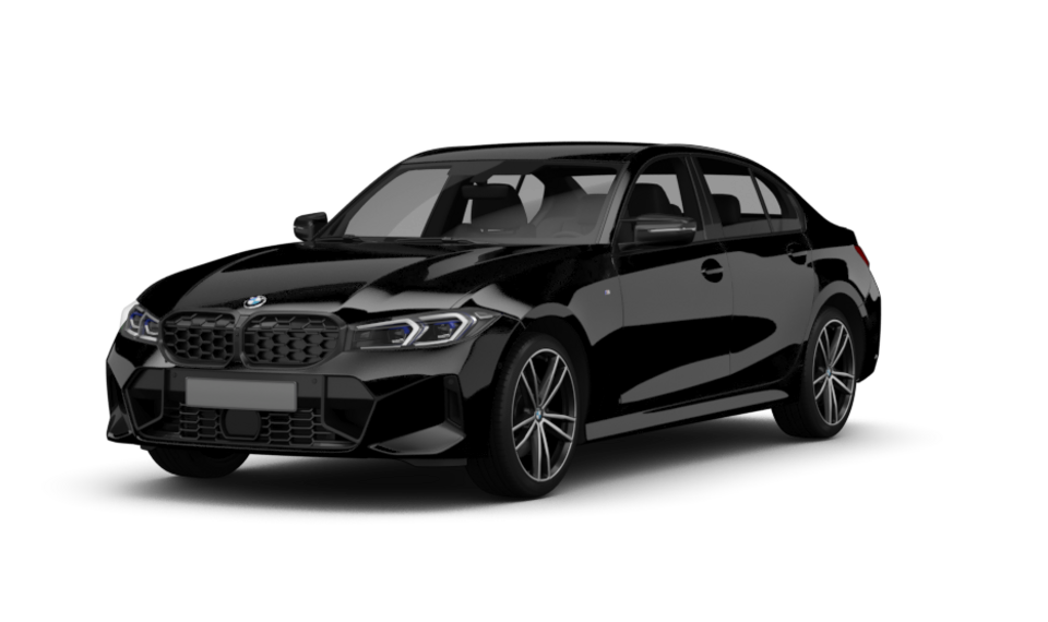 BMW Leasingangebot: BMW M340d xDrive Touring M Sport AHK Kamera HiFi