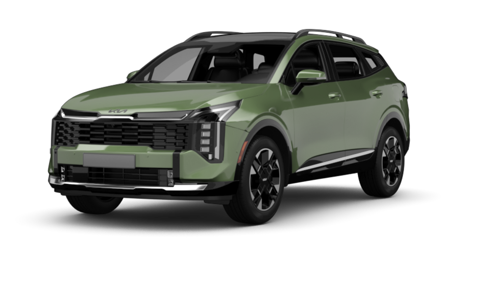 Kia Leasingangebot: Kia Sportage CRDI GT-Line Automatik GLASDACH DWP SOU