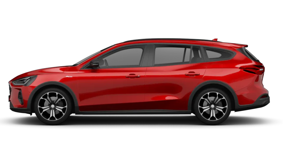 Ford Focus Turnier Leasing