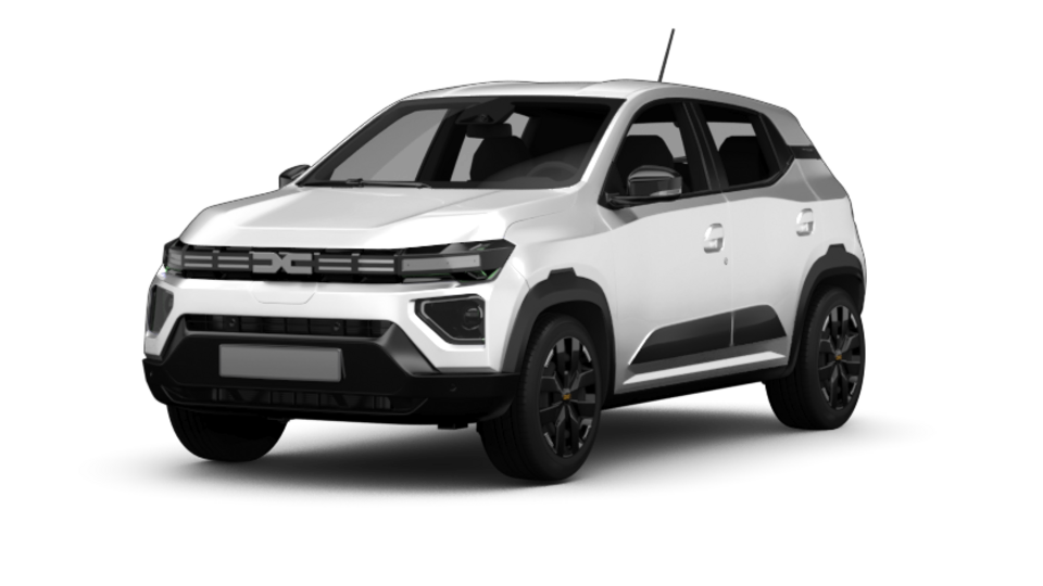 Dacia Leasingangebot: Dacia Spring Electric 45 Essential Unfallfrei MwSt.