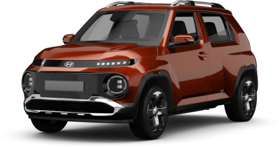 Hyundai INSTER Trend Leasing