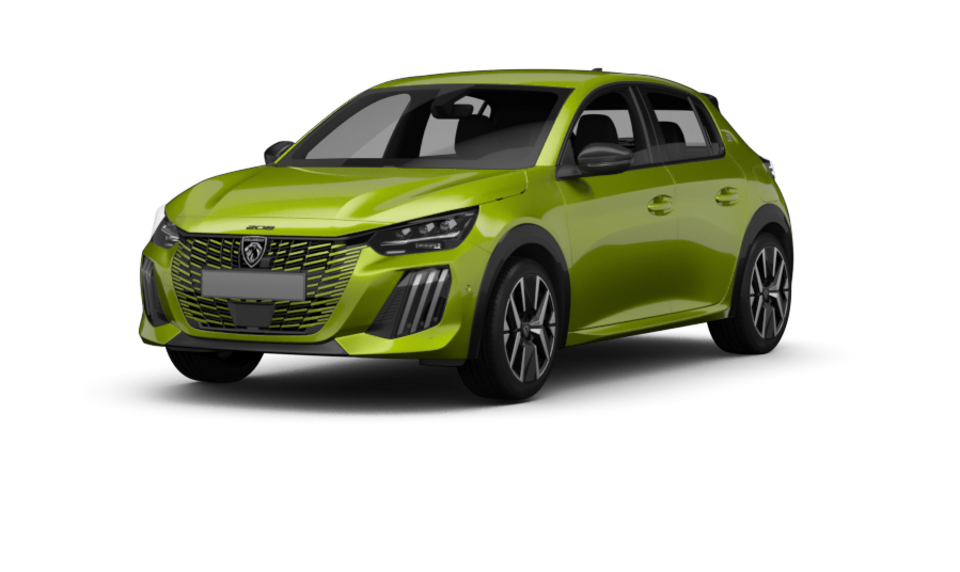 Peugeot Leasingangebot: Peugeot E-208 Business 156 Lagerwagen KAMERA NAVI LED