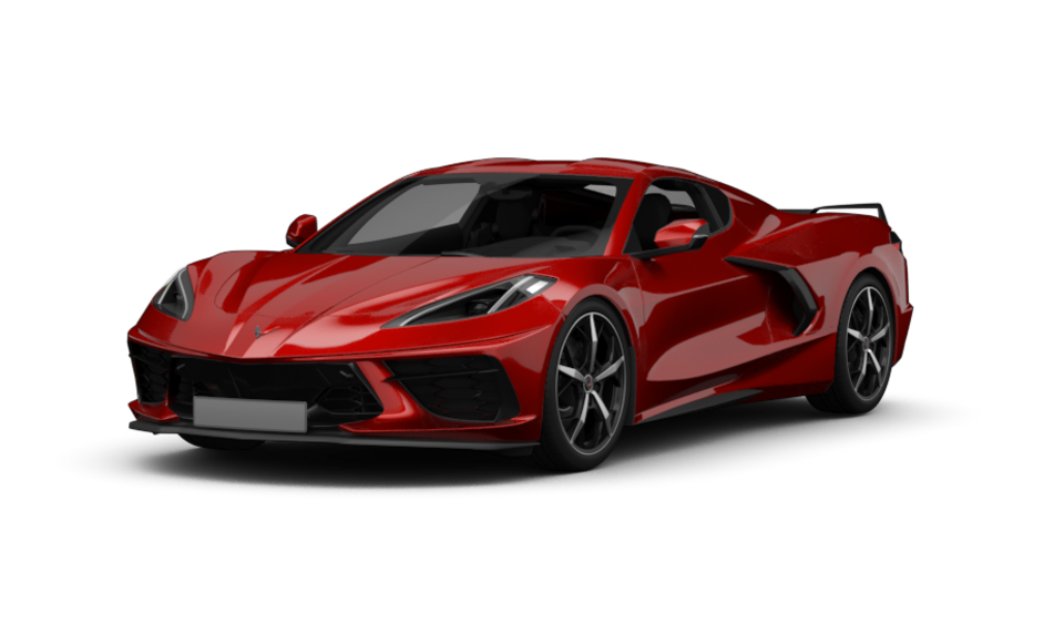 Corvette Leasingangebot: Corvette Stingray Cabrio 3LT MY26 Z51 Front-Lift GT2seats