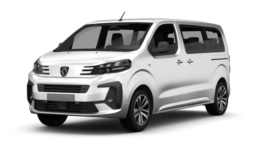 Peugeot Traveller