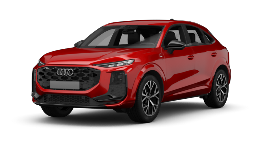 Audi Leasingangebot: Audi Q3 35 TFSI S line S tro*LED*Virtual*Sportsitze*T