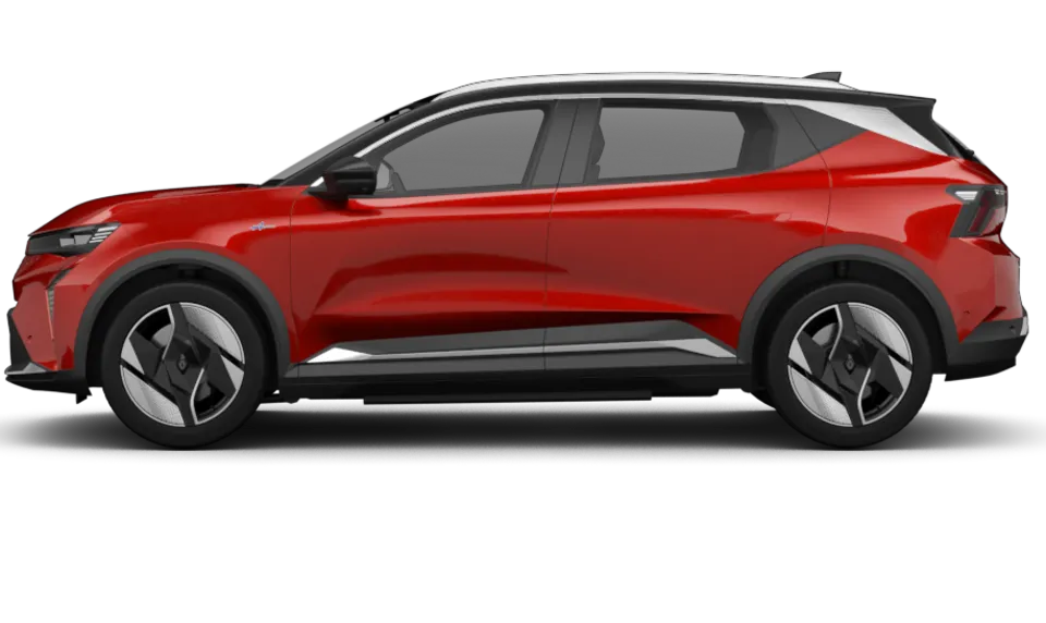 Renault Grand Scenic Leasing