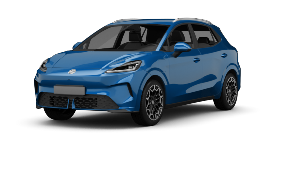 MG Leasingangebot: MG4 EV Urban 43kWh Active