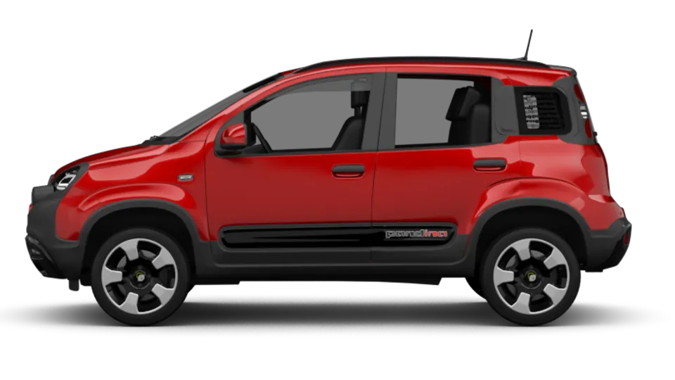 Fiat Pandina Leasing