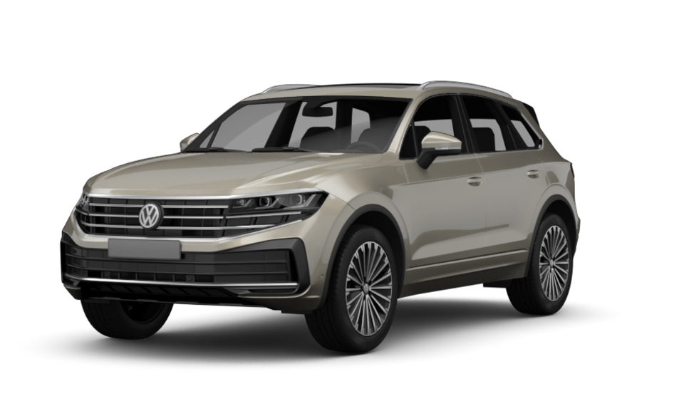Volkswagen Leasingangebot: Volkswagen Touareg 3.0 TDI 4M Elegance AHK+Matrix+Luft+HuD