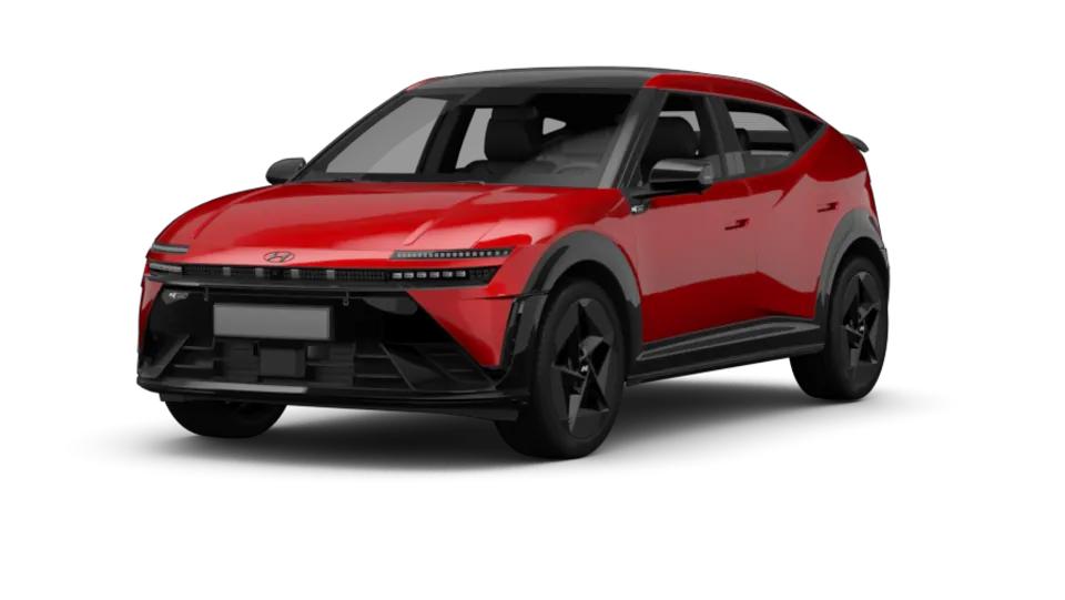 Hyundai IONIQ 3 Leasing
