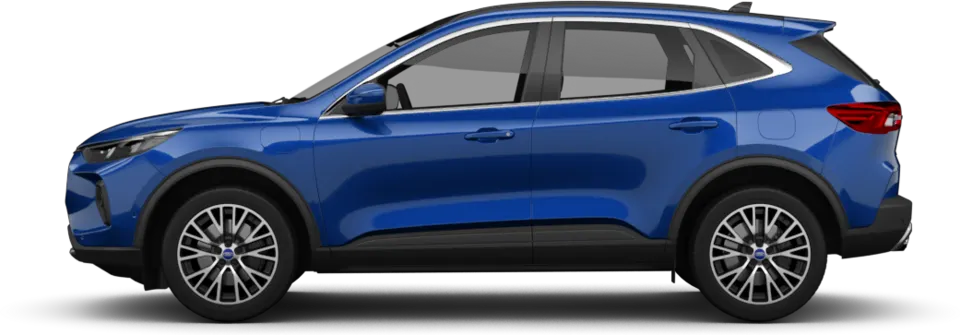 Ford Kuga ST-Line Leasing