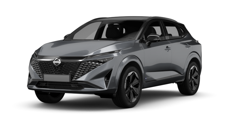 Nissan Leasingangebot: Nissan Qashqai 1.3 DIG-T MHEV N-Design ACC+LED+Navi+SHZ