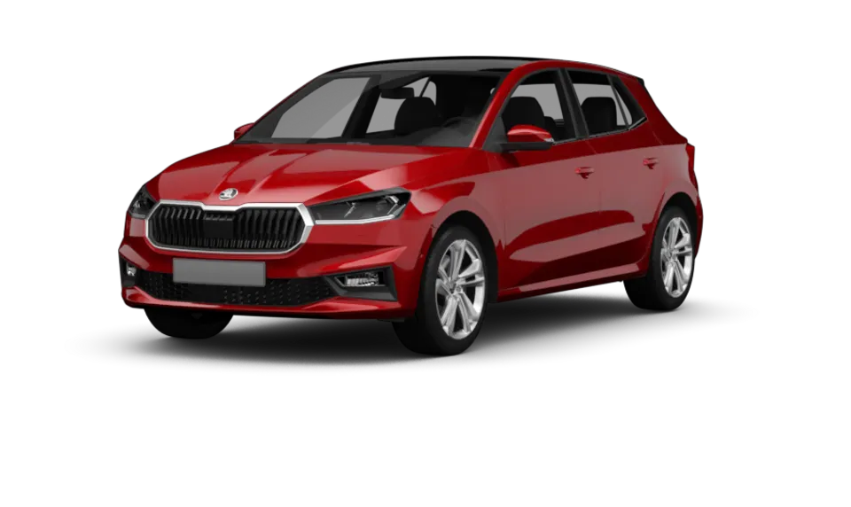Skoda Fabia 130 Leasing