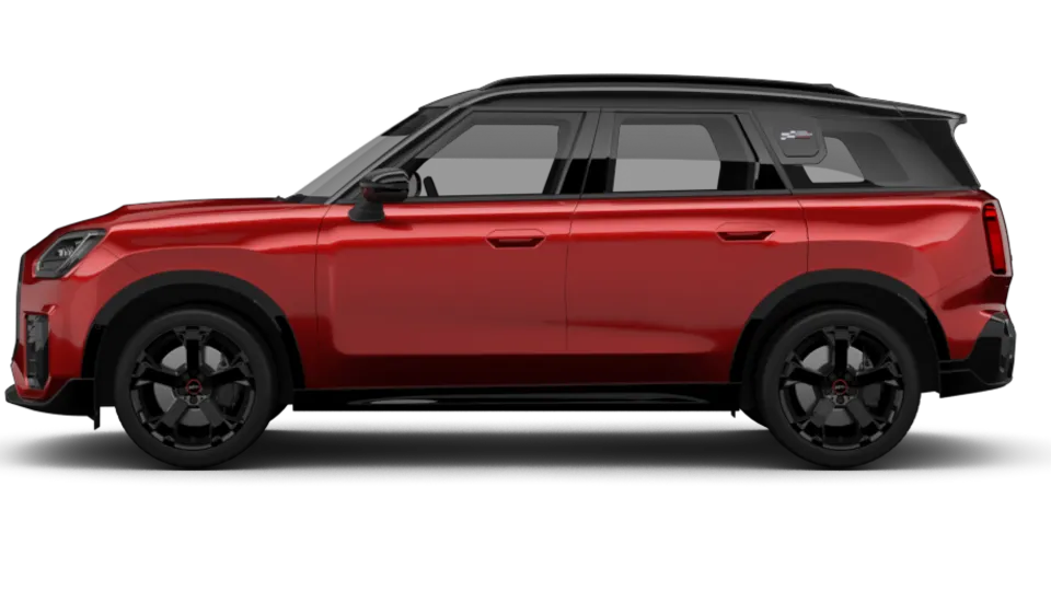 MINI John Cooper Works Countryman Leasing