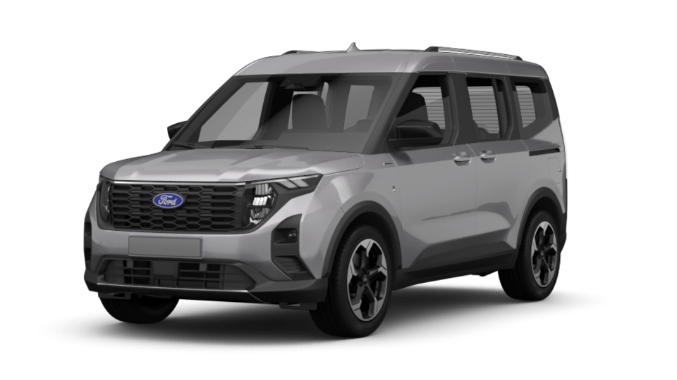 Ford Leasingangebot: Ford Tourneo Courier E-Courier 279€ mtl. 0% Fina. OHN