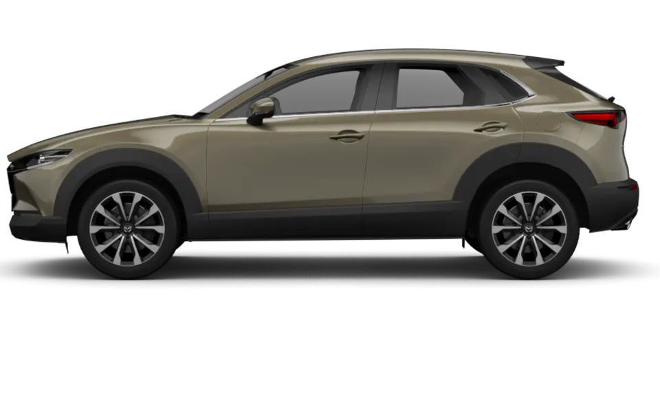 Mazda CX-30 Takumi Leasing