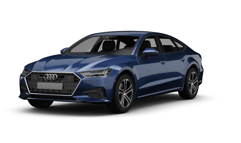 Audi A7 Sportback Leasing